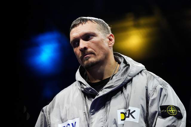 Бенавідес придумав, як зробити бій з Усиком історичним