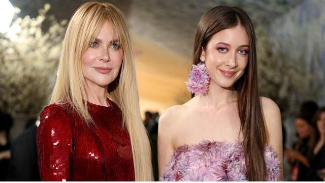 18-річна донька Ніколь Кідман знялася для першої обкладинки Vogue і розсекретила, ким хоче стати
