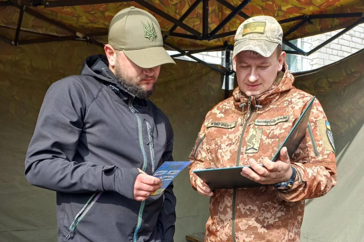 Як мають діяти поліція та ТЦК під час мобілізації: в Одесі оприлюднили правила