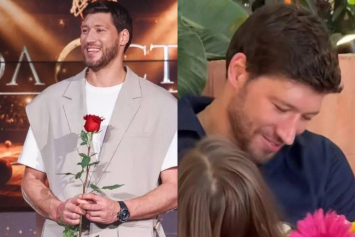 'Холостяк' Кравцов показав свою 5-річну доньку: який вигляд має дівчинка (відео)
