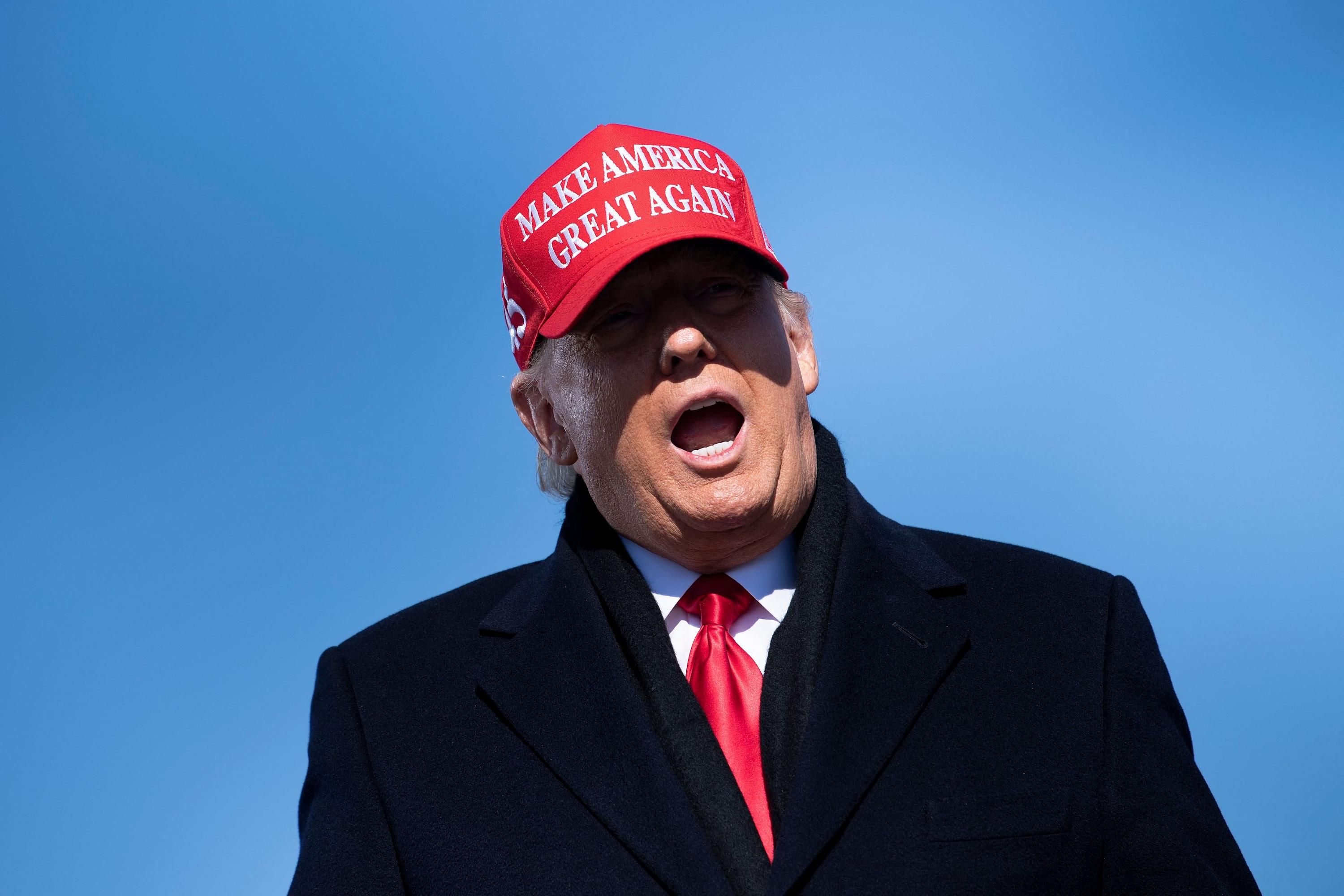 Трамп зробив різку заяву про війну та Зеленського - 24 Канал