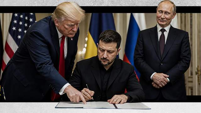 Трамп може "викрутити руки" Україні: Федоров про задум Путіна та хаос у Вашингтоні