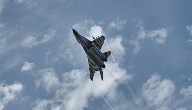 Погода ускладнює роботу авіації під час відбиття атак - Ігнат