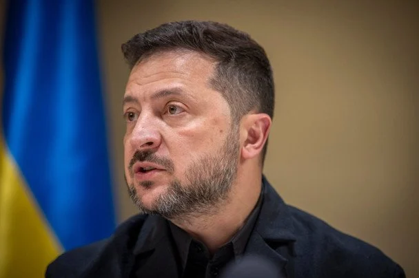 президент України Володимир Зеленський / © Associated Press