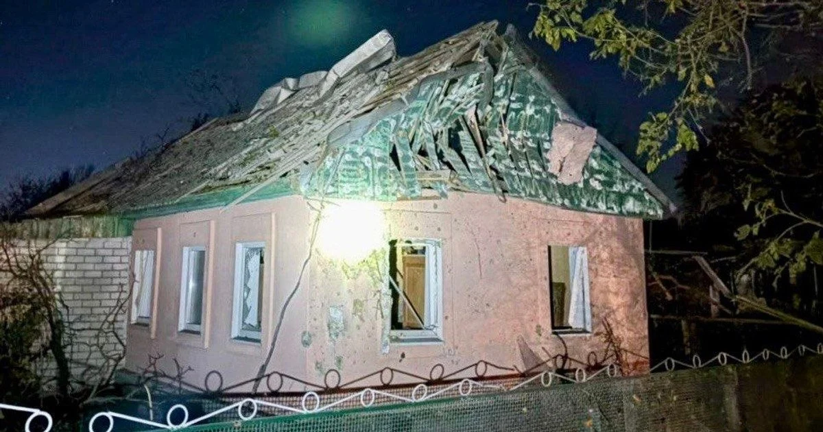 Росія вдарила по Дніпру