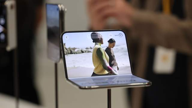 Apple додасть підтримку Apple Pencil для складаного iPhone Duo наприкінці жовтня