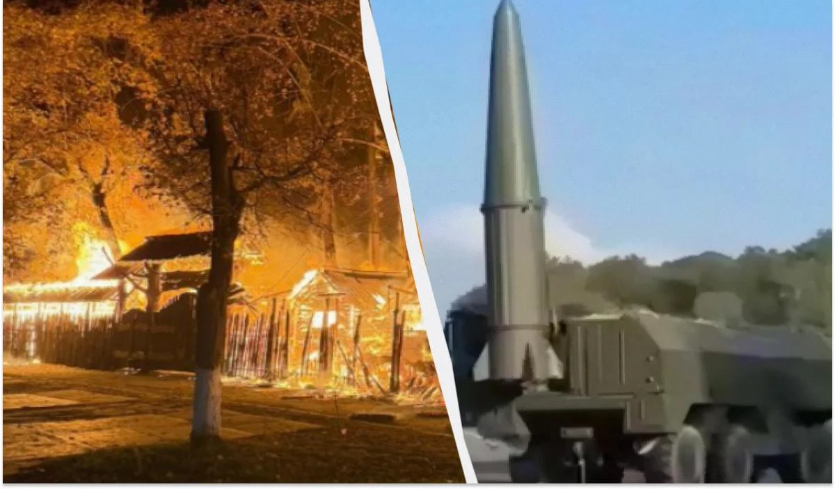 РФ вдарила по центру Києва "Іскандером" з касетною боєголовкою: Флеш розкрив мету атаки