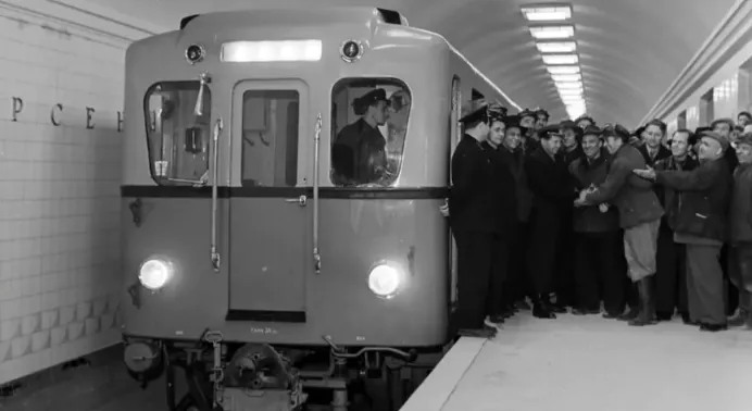 Метро Києва