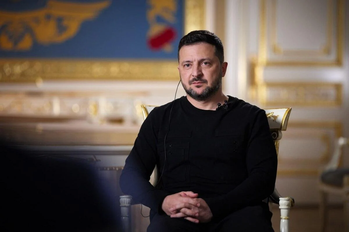 Зеленський заявив про необхідність тристоронної зустрічі з Трампом та Путіним