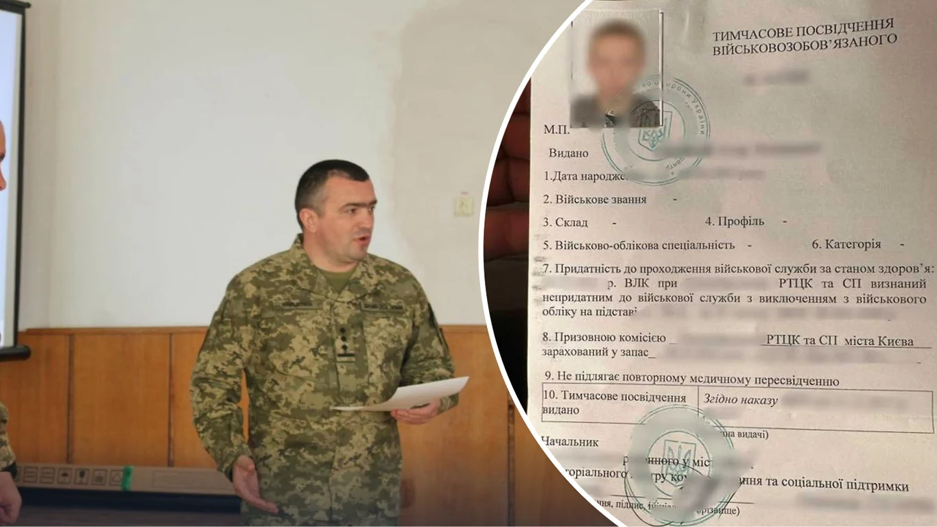 Тимчасові посвідчення від ТЦК: чи дійсні старі документи зараз