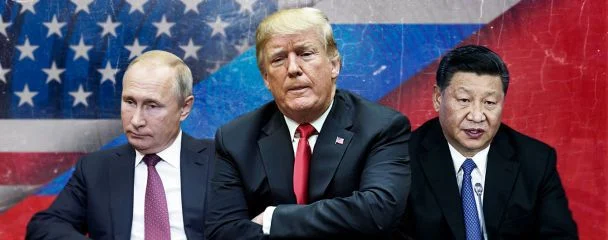 Путін вигадав новий план щодо України: до чого тут Трамп і Сі Цзіньпін — подробиці