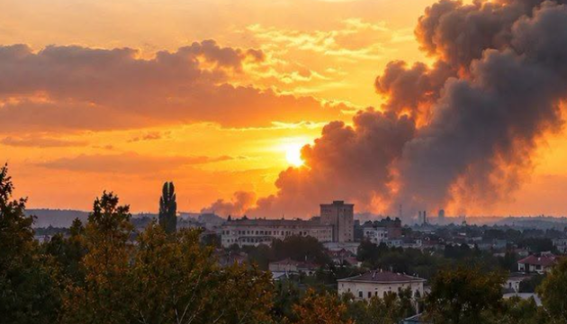 Росіяни атакували об’єкт критичної інфраструктури на Житомирщині