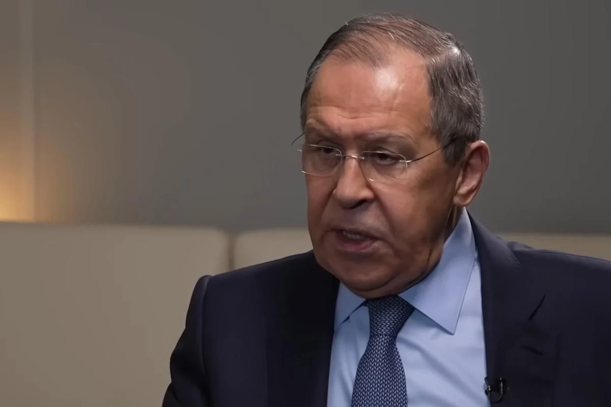 Лавров зробив цинічну заяву щодо ударів РФ по цивільній інфраструктурі України