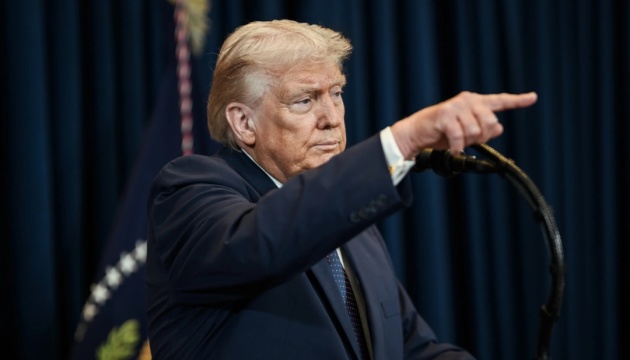 Трамп вважає, що Париж невдовзі стане мусульманським містом