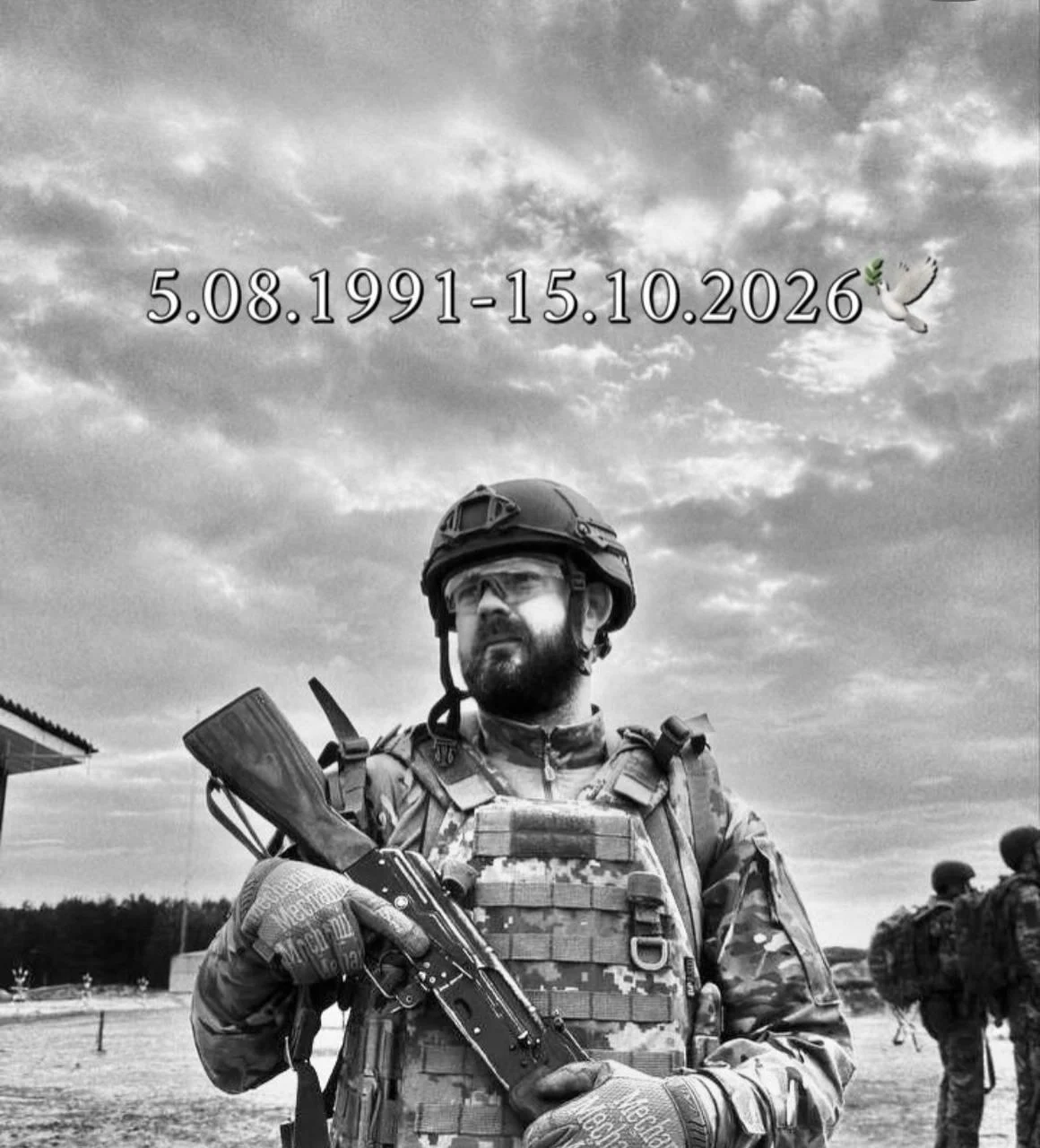 Популярний український блогер загинув на фронті
