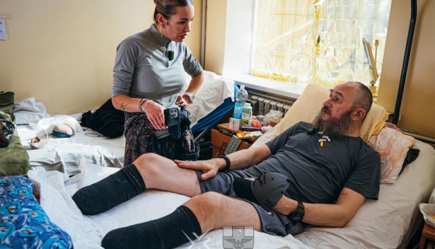 Унікальна евакуація: у харківському шпиталі розповіли, як врятували гексакоптером пораненого бійця