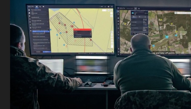 У Mission Control за вересень зафіксували понад 1,8 мільйона виконаних місій на фронті