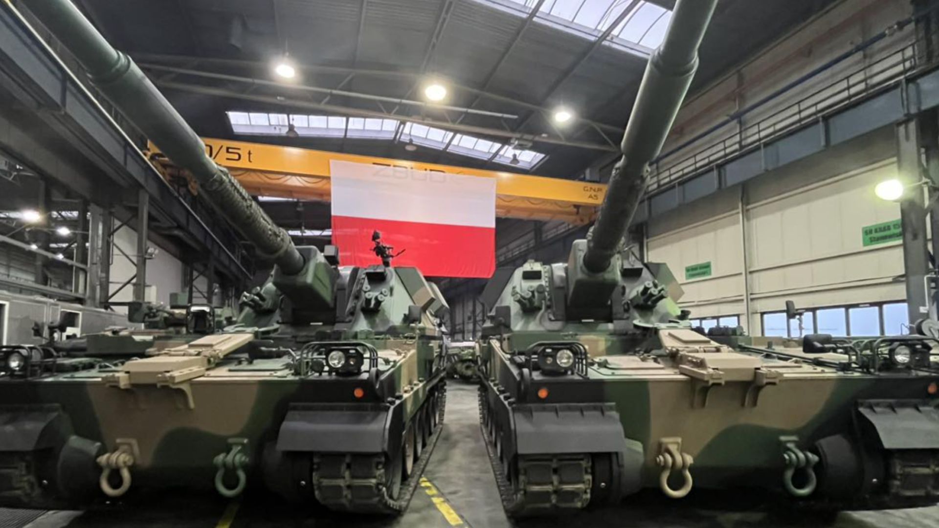 Польща призупинила передачу Україні військової допомоги - 24 Канал