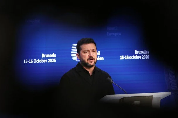 Зеленський пояснив, за якої умови Україна братиме участь у переговорах про своє майбутнє