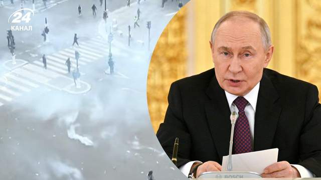 "Французька СВО Путіна": оглядачка пояснила, хто стоїть за заворушеннями у Франції