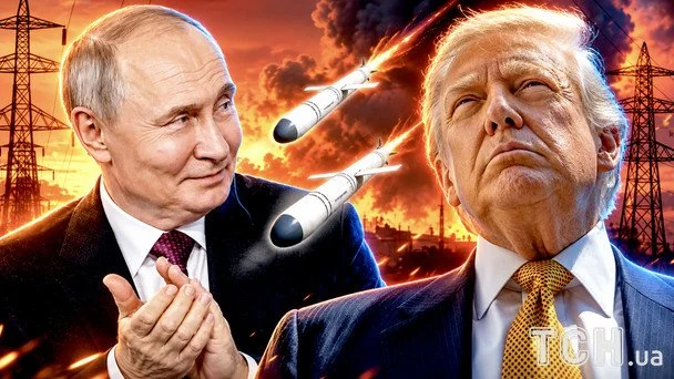 «Путін водить Трампа за ніс»: сенатор-республіканець жорстко розкритикував президента США