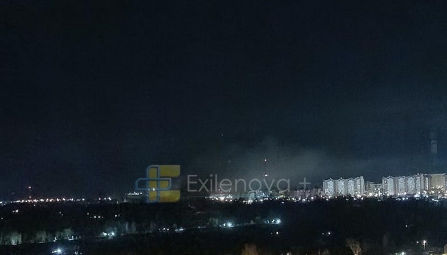 Дрони атакували військовий завод у Підмосков’ї 