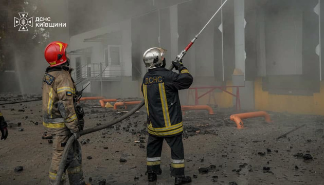 Удар по Ірпеню: кількість постраждалих зросла до 19, серед них - дев’ятеро дітей, є загибла