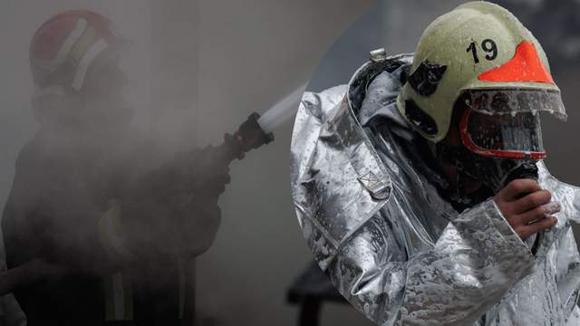 Атака на Вінниччину: загорівся об'єкт критичної інфраструктури