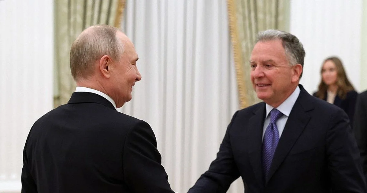 «Після Осло — одразу до Санкт-Петербурга»: спецпосланник Трампа везе в РФ мирні пропозиції України та Заходу