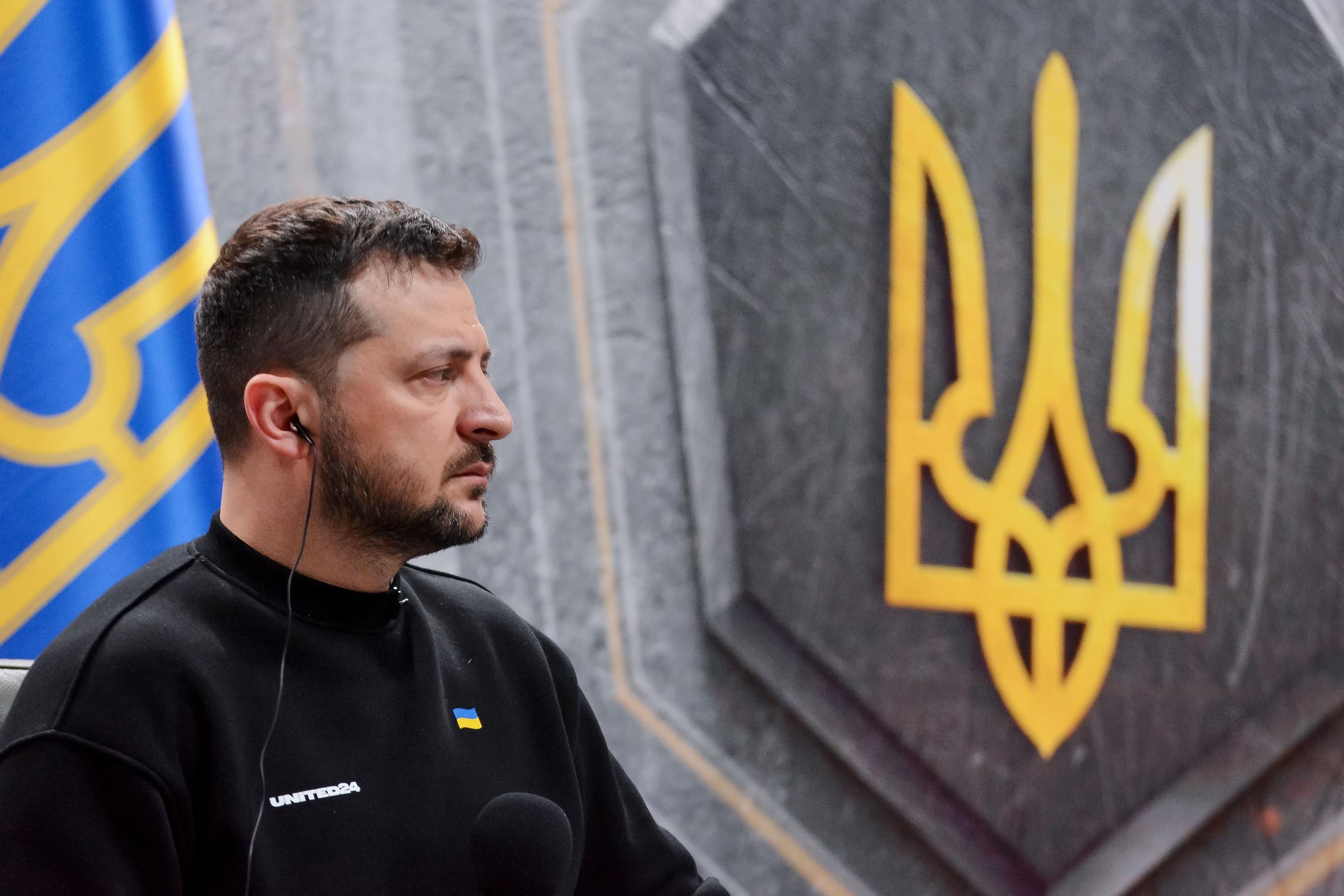 Володимир Зеленський