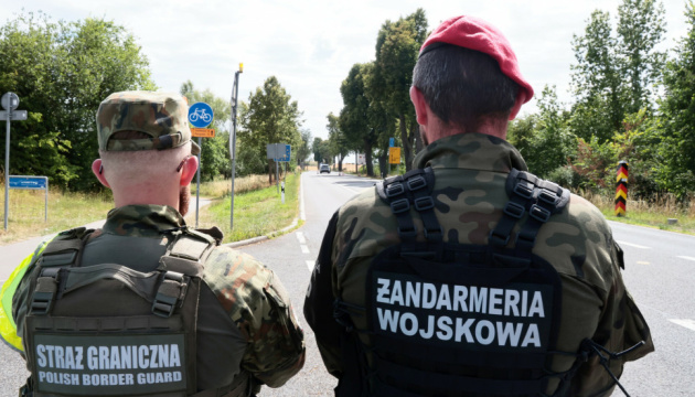За підозрою у шпигунстві затримали курсанта Військово-медичної академії в Лодзі, який має громадянство Польщі та України
