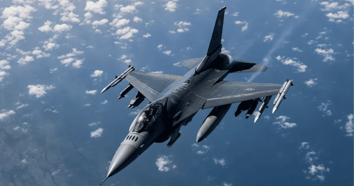 F-16