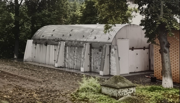 На Херсонщині встановлять 227 мобільних укриттів на шкільних маршрутах