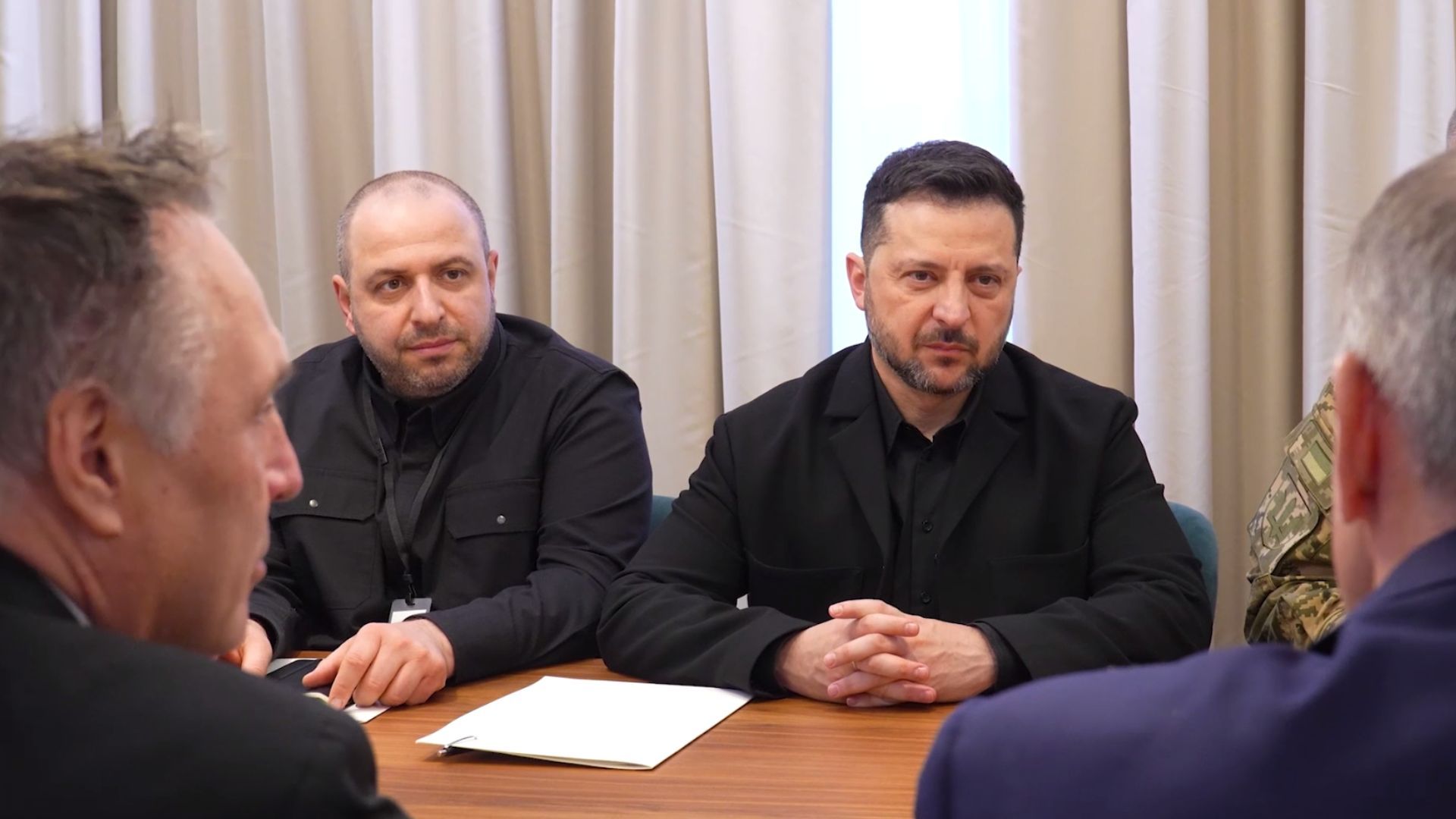 Зеленський домовився з Норвегією про посилення ППО - 24 Канал