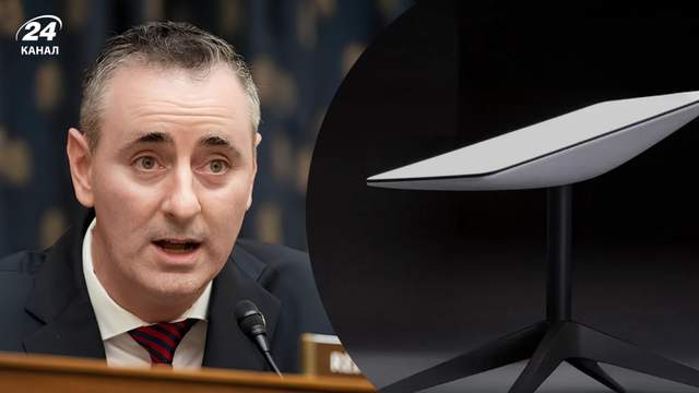 У Конгресі США пригрозили покаранням за обмеження Starshield для України