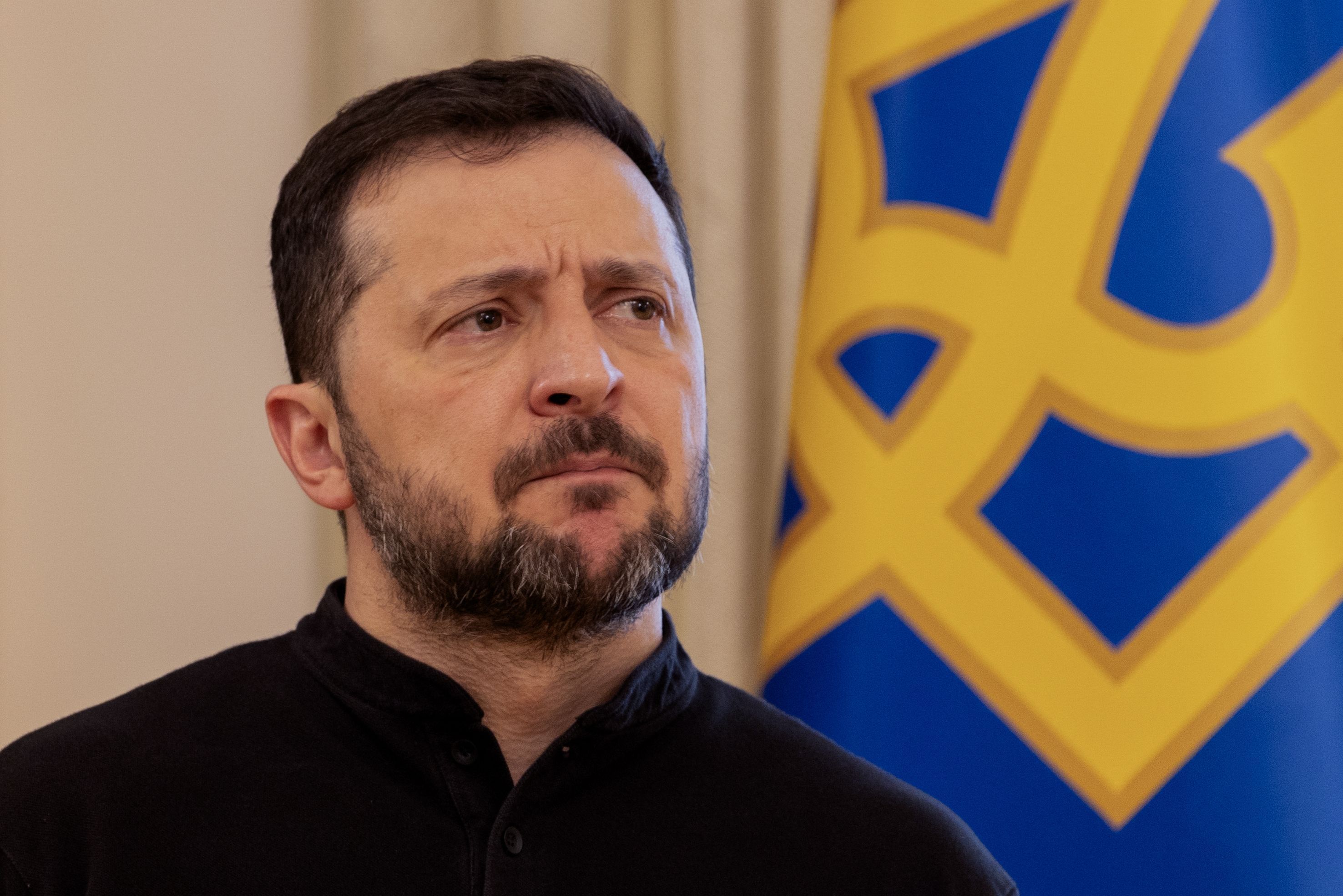 Зеленський розповів про безсоння та біль через війну