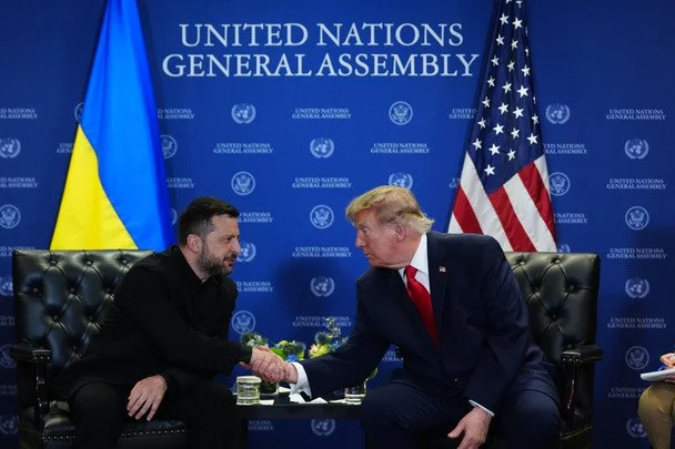 Зеленський намагається повернути Трампа на бік України: чи вдасться це зробити — Foreign Policy