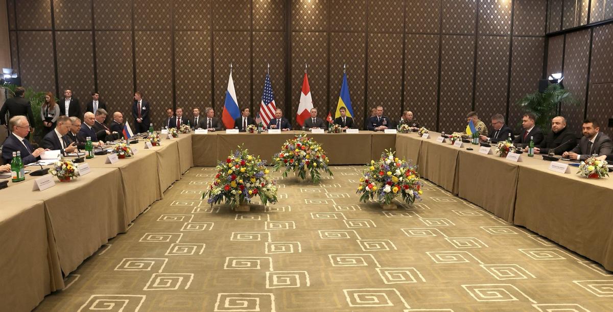 Росія підтримала зустріч у тристоронньому форматі для мирних переговорів, - Зеленський