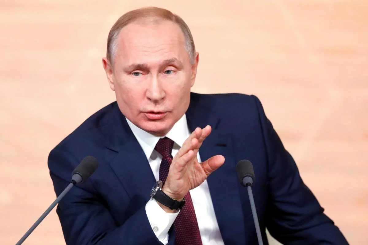 РФ зробила геополітичний розворот і призначила собі нового стратегічного суперника, – ЗМІ