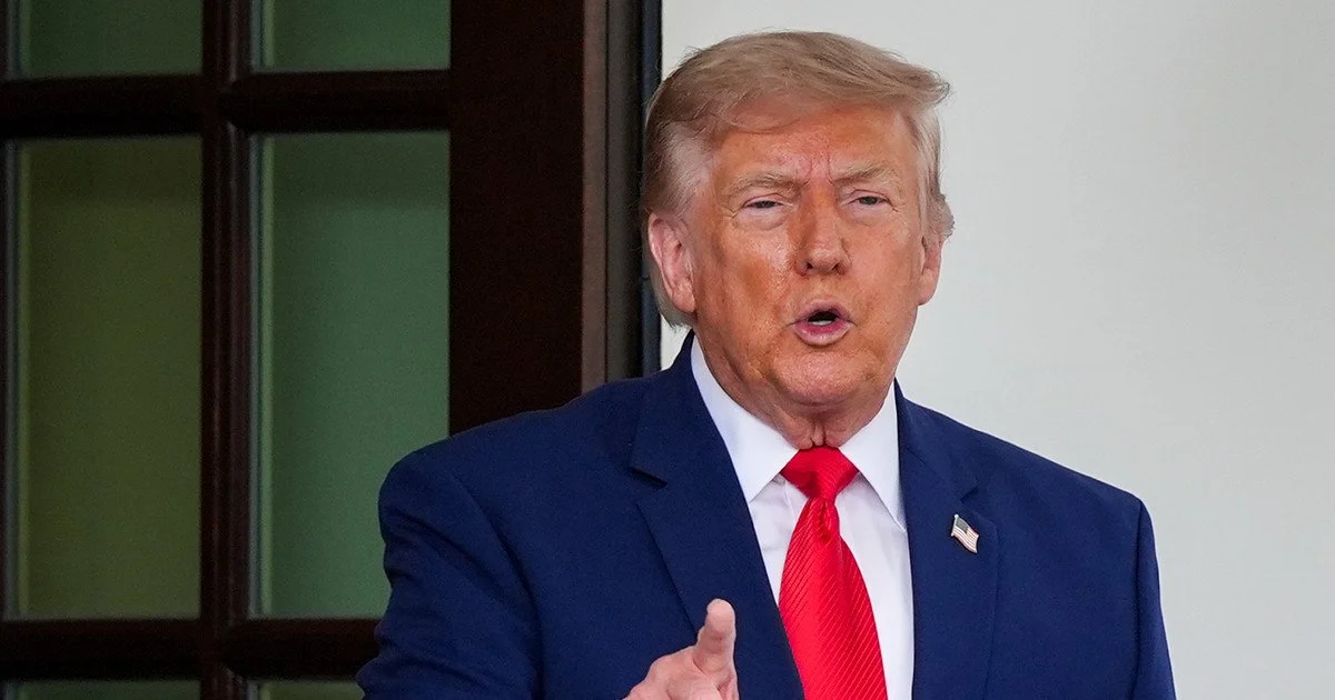 Трамп посилює тиск на Україну