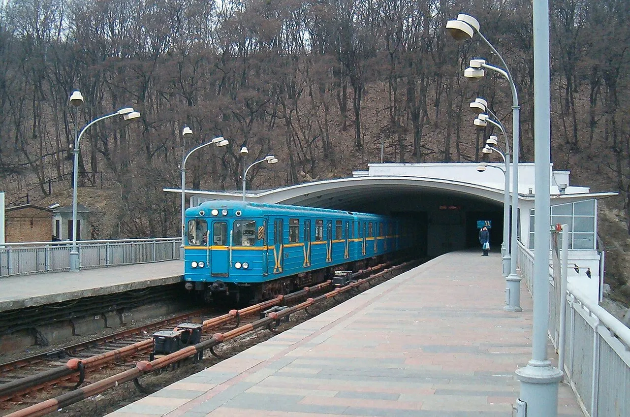 Станція Дніпро