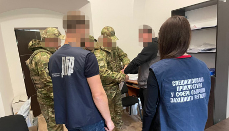 Військового Львівського ТЦК підозрюють у забитті до смерті мобілізованого
