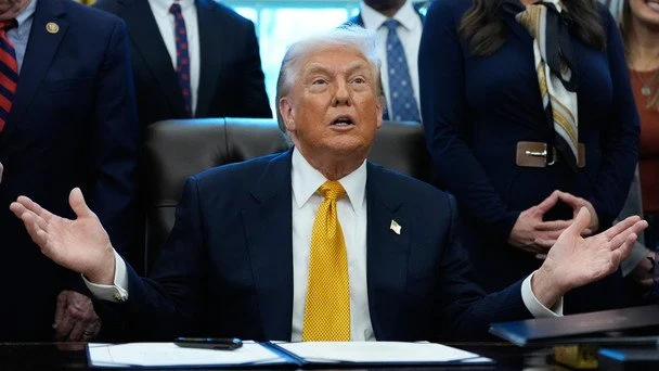 "Можливо, вже зараз": Трамп знову заявив про завершення війни в Україні