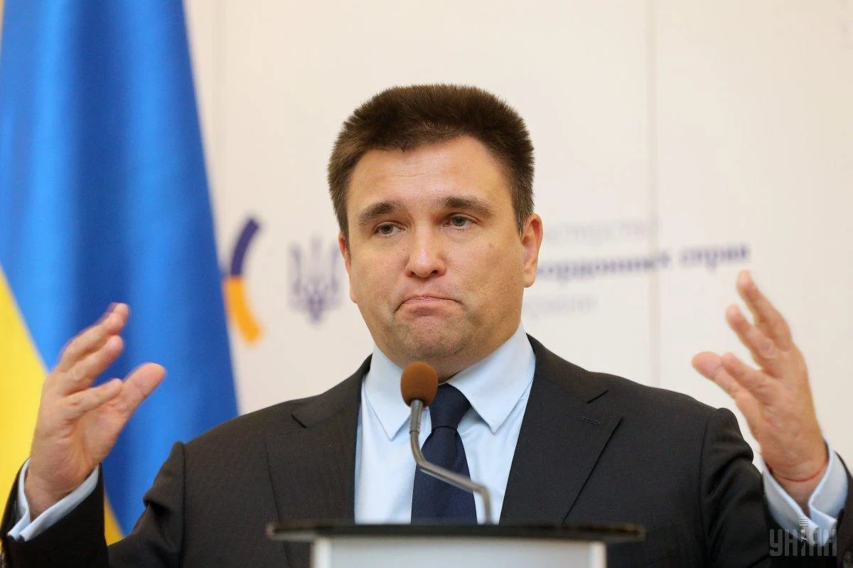 'Це запорука виживання': Клімкін пояснив, чому Україні потрібно посилювати тиск у війні