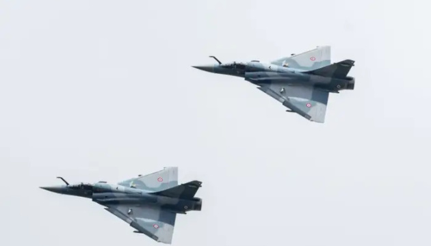У Франції розбився Mirage 2000D, загинув член екіпажу