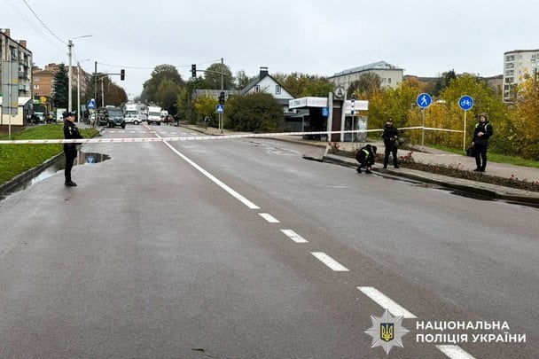 РФ атакувала Рівненщину: у Дубні палає «Епіцентр», є поранені (фото)