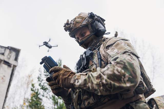 Starshield могли відключити для України: хто відповідає за проблеми з перехопленням "Шахедів"