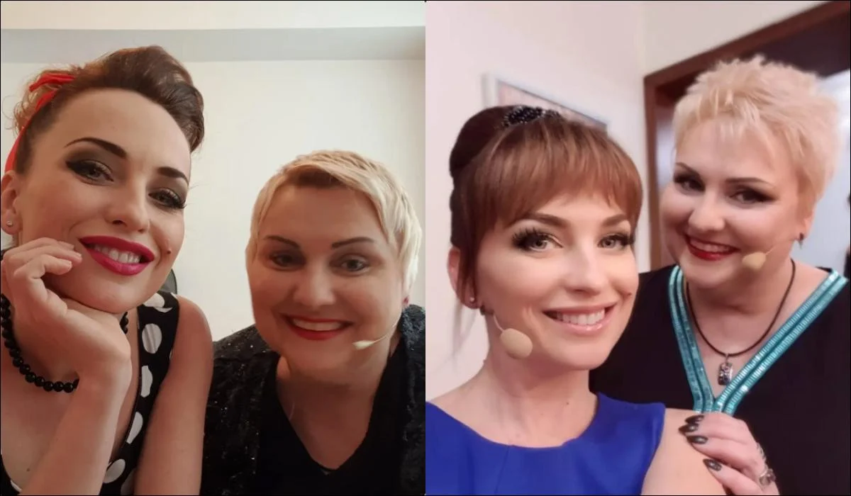 Зірки 'Дизель-шоу' зворушливо звернулися до Марини Поплавської: рідкісні фото