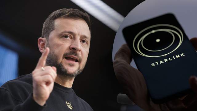 США відновили передачу розвідданих Україні, але Starlink обмежено, – Зеленський
