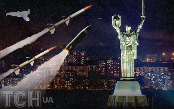 Київ під ударом балістики, лунають вибухи: перші деталі